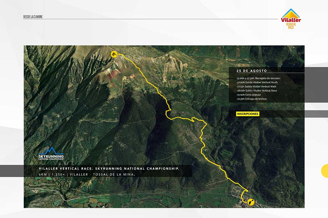 Vilaller Vertical Race