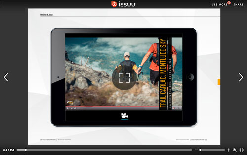 Trail Carlac. Kissthemountain