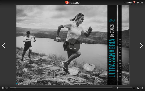 Ultra Sanabria. Kissthemountain