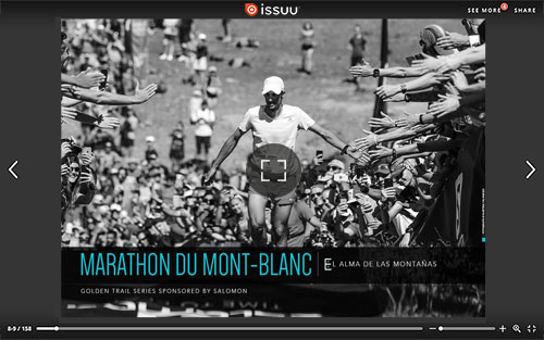 Marathon du Mont-Blanc