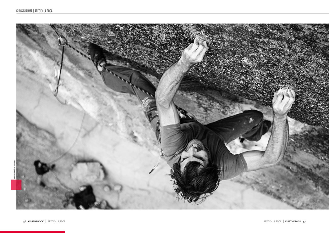 Chris Sharma 9