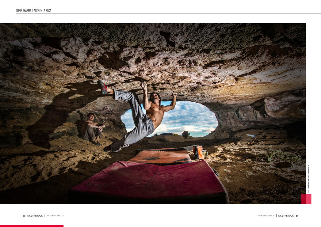 Chris Sharma 2
