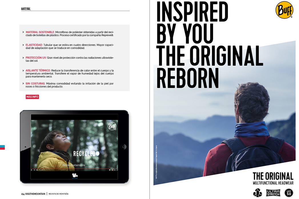 Buff. The original reborn