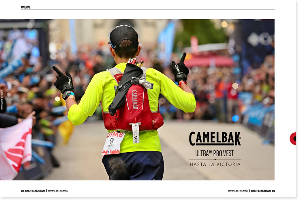 CamelBak Ultra Pro Vest