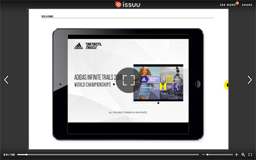 Adidas Infinite Trails