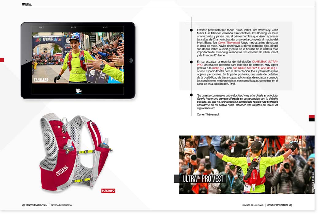 CamelBak Ultra Pro Vest