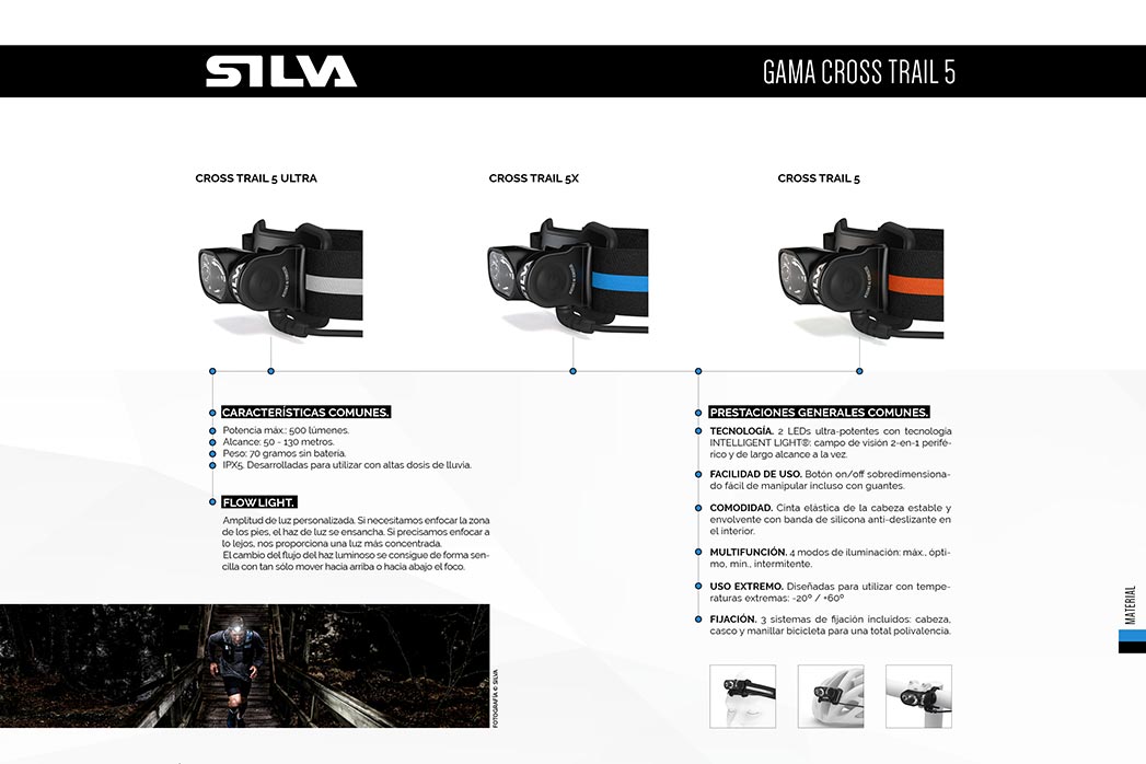 Silva Cross Trail 5