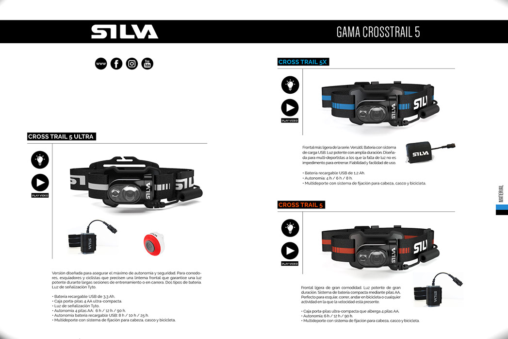 Silva Cross Trail 5