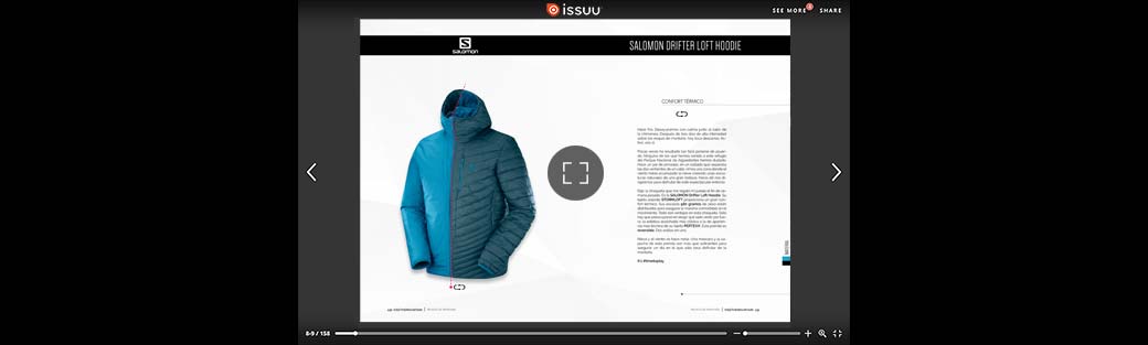 Salomon Drifter Loft