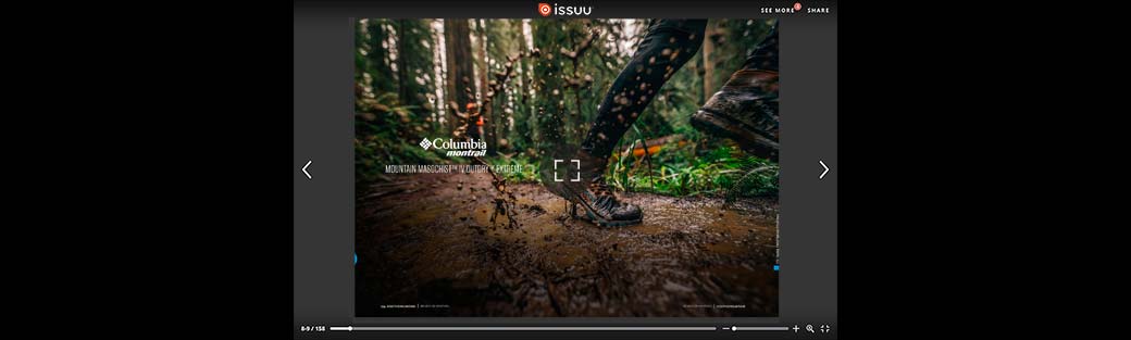 Columbia Montralil Masochist