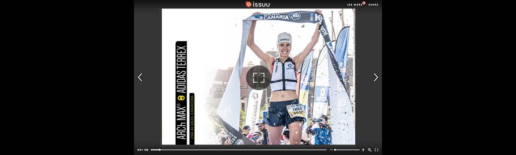 ARCh MAX - ADIDAS Terrex