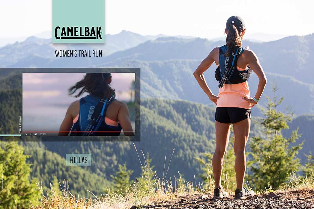 Camelbak. Women's Trail Run