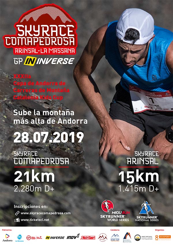 Skyrace Comapedrosa 2019