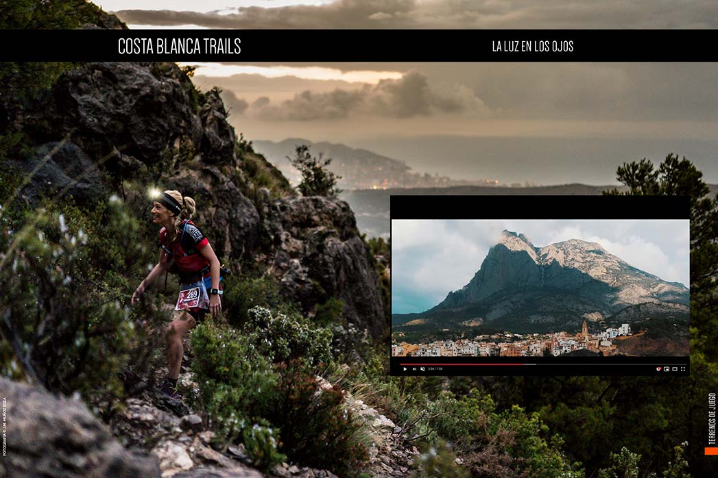 Costa Blanca Trails