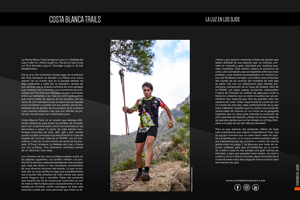 Costa Blanca Trails 1