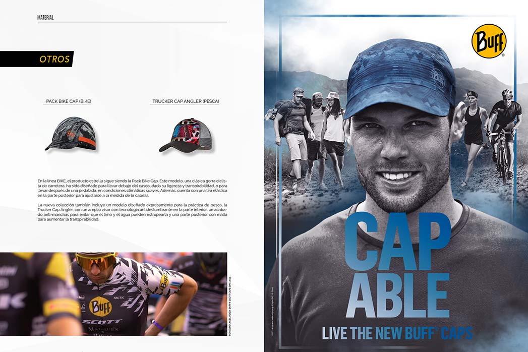 Buff Caps