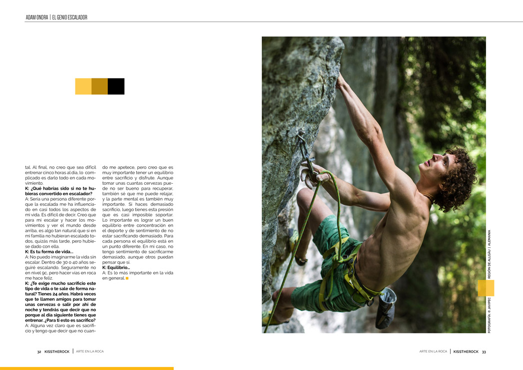 Adam Ondra 9