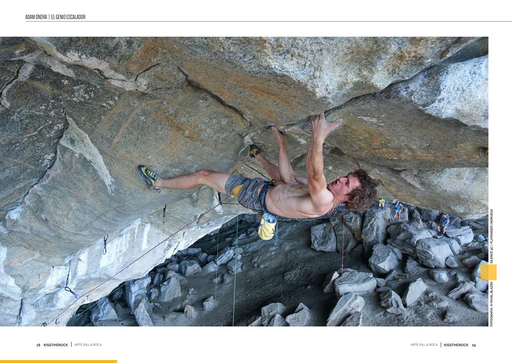 Adam Ondra 2