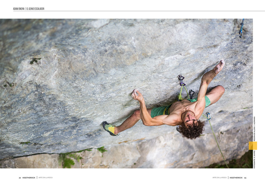 Adam Ondra 4
