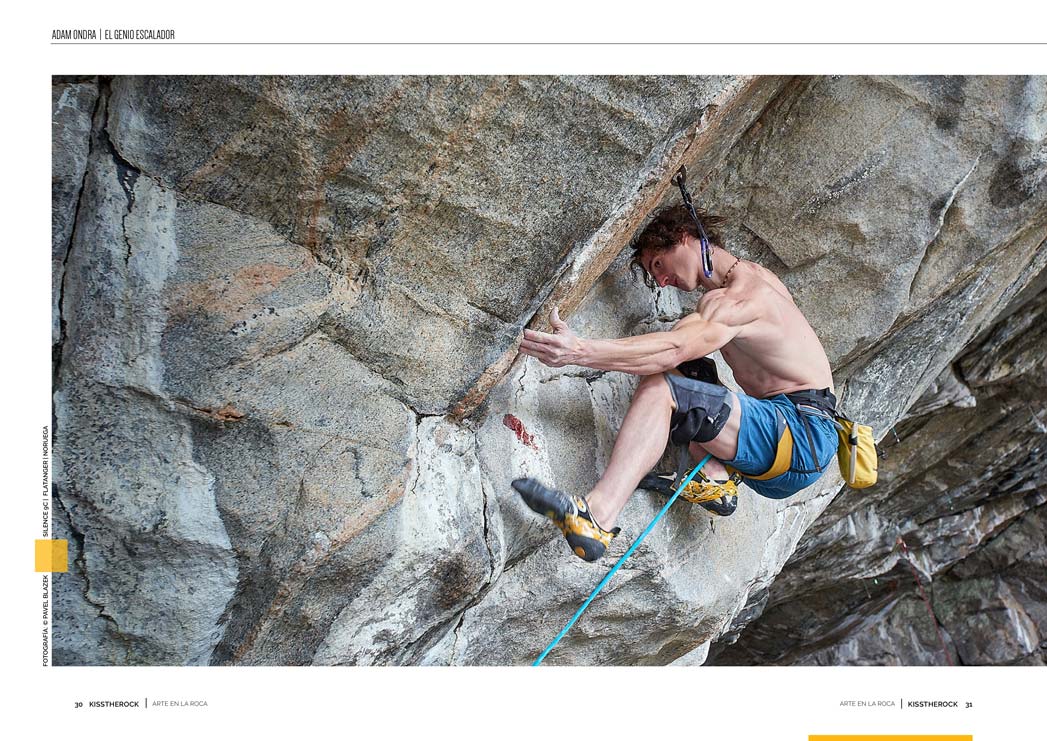 Adam Ondra 8