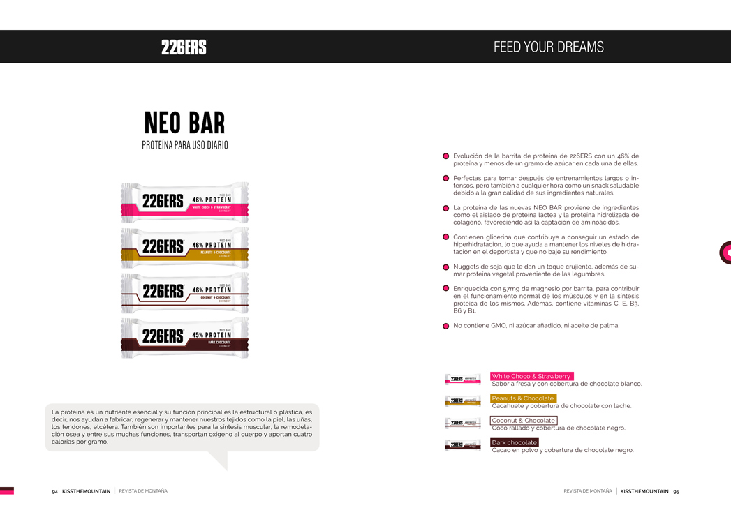 226ERS Neo Bar y Race Day