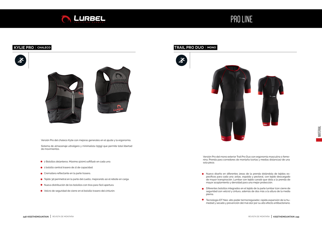 Lurbel Pro Line