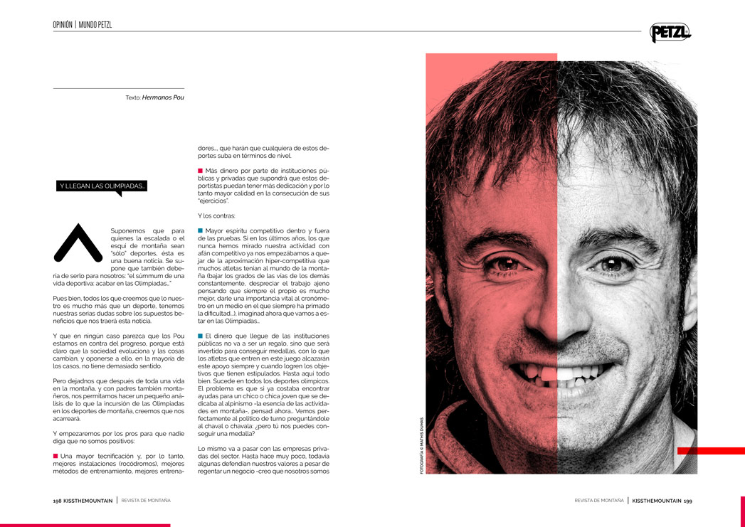 Hermanos Pou. Opinión