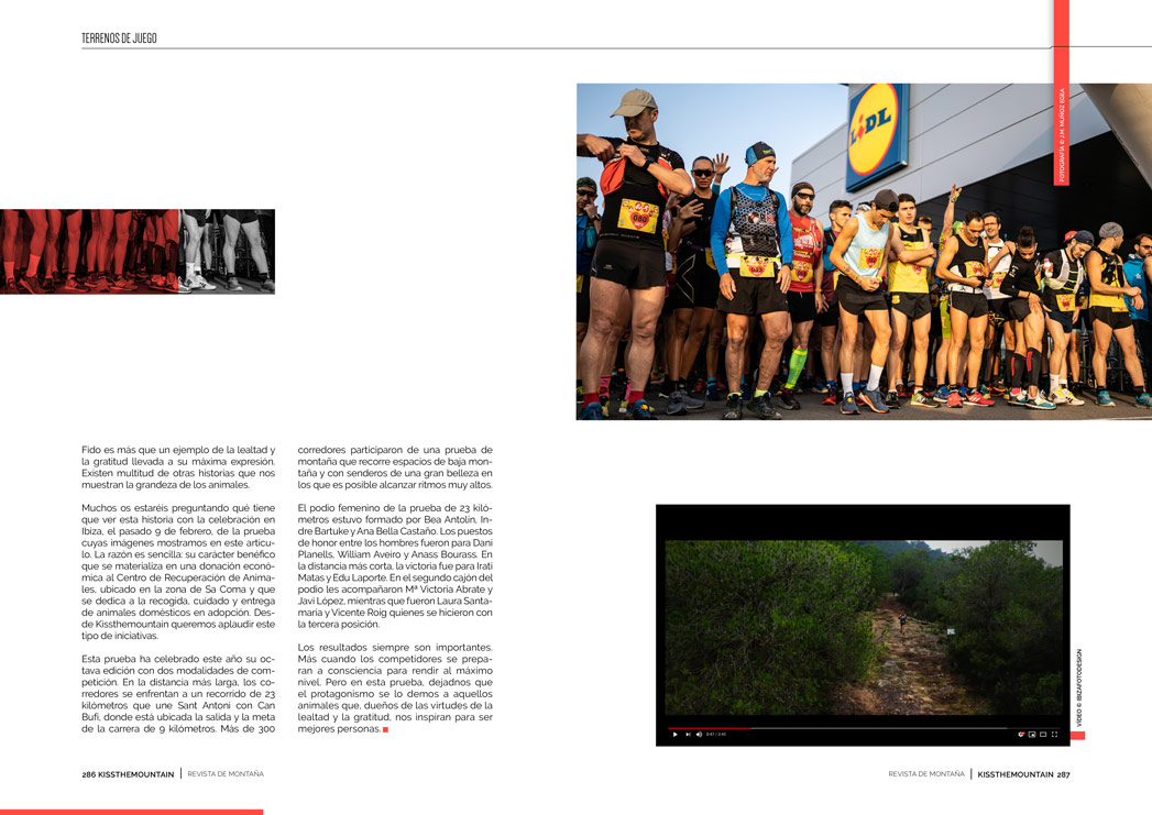 Lidl to Lidl Ibiza 2020