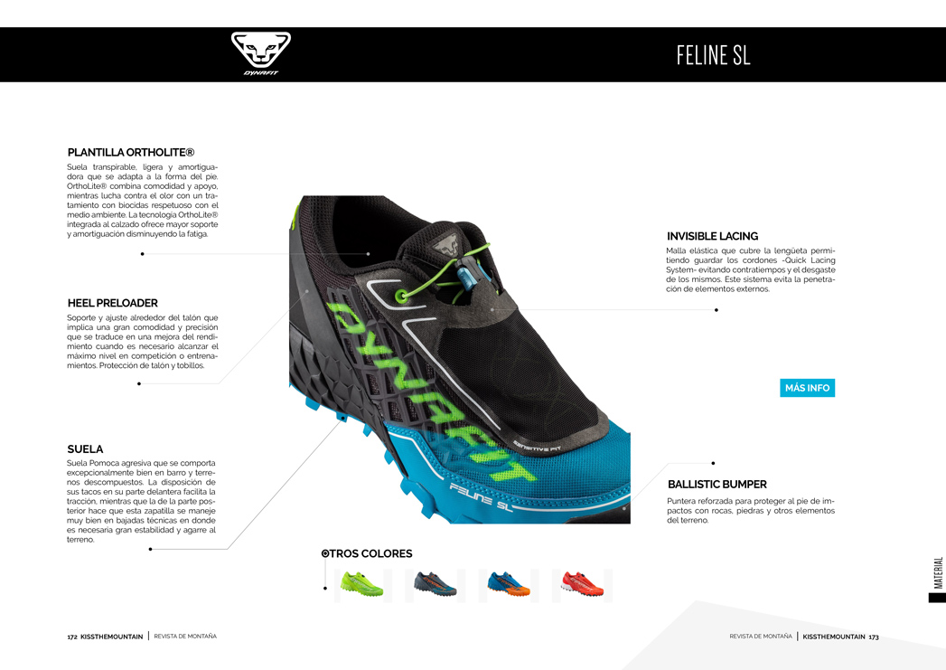 Dynafit Feline