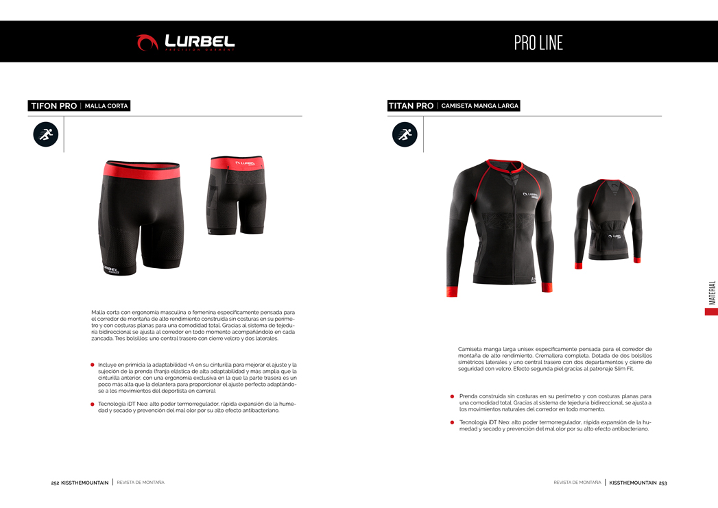 Lurbel Pro Line