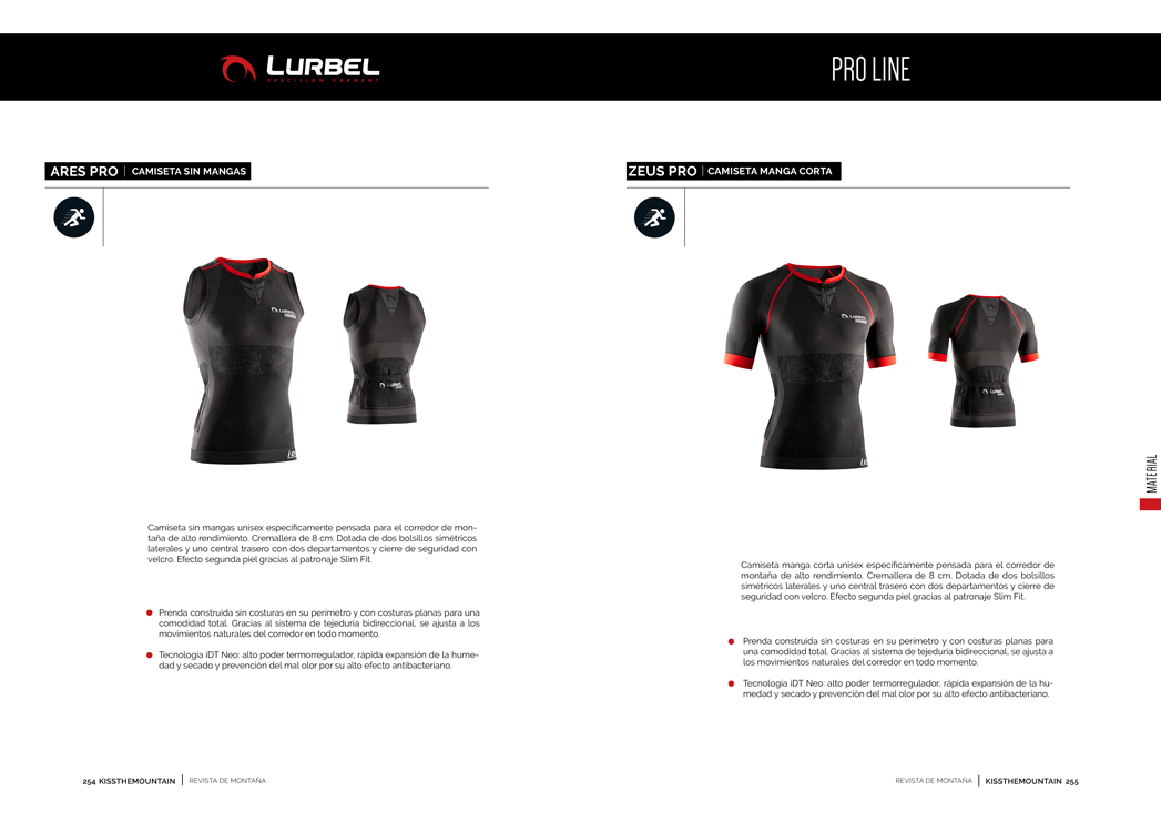 Lurbel Pro Line