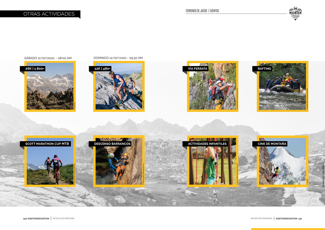 Buff Mountain Festival 2020