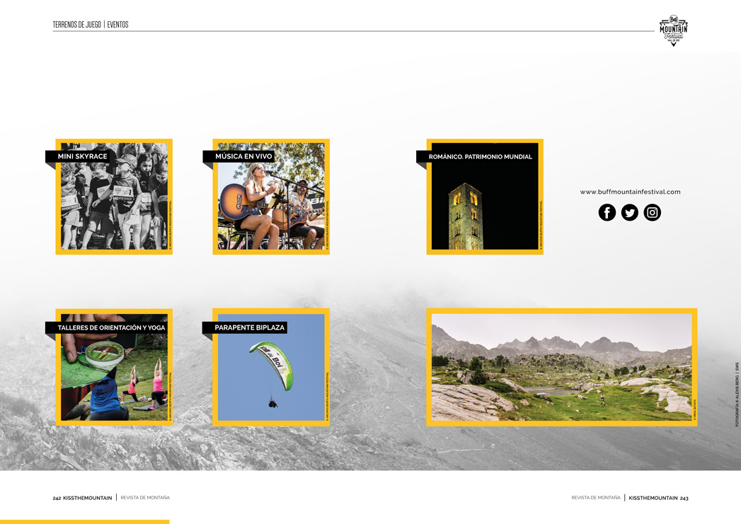 Buff Mountain Festival 2020