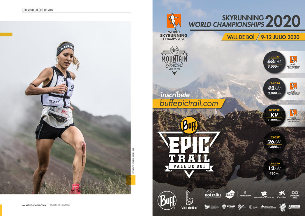 Buff Mountain Festival 2020